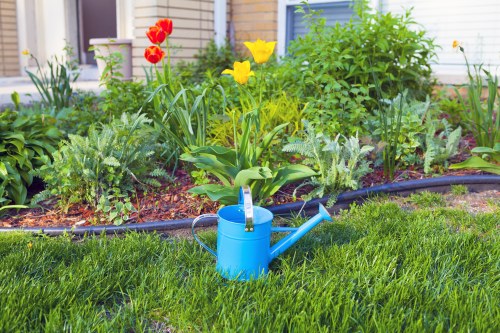 Landscapers Limegarden creating a well-designed outdoor space