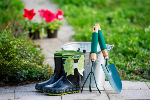 Illustration of cookies supporting Landscapers Limegarden website functionality