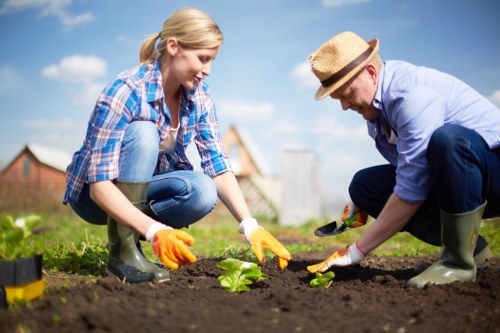 Responsible landscaping business commitment statement